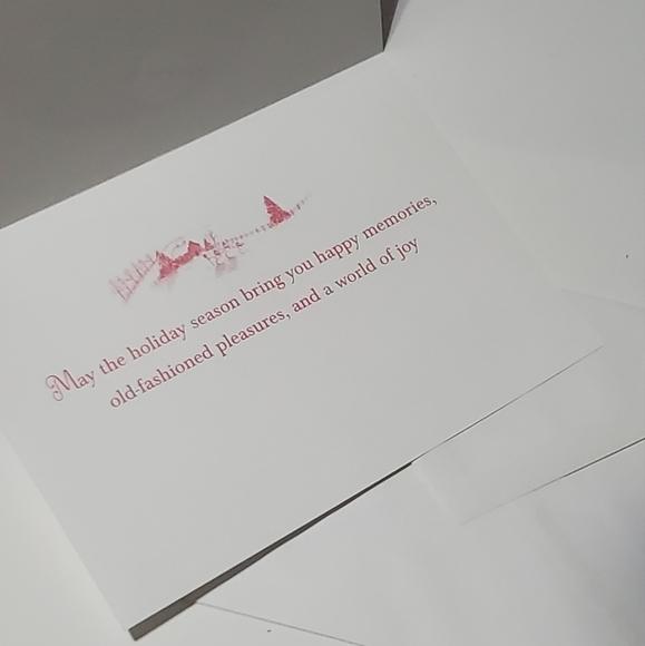 $1 Add-on Holiday Card - Picture 2 of 3